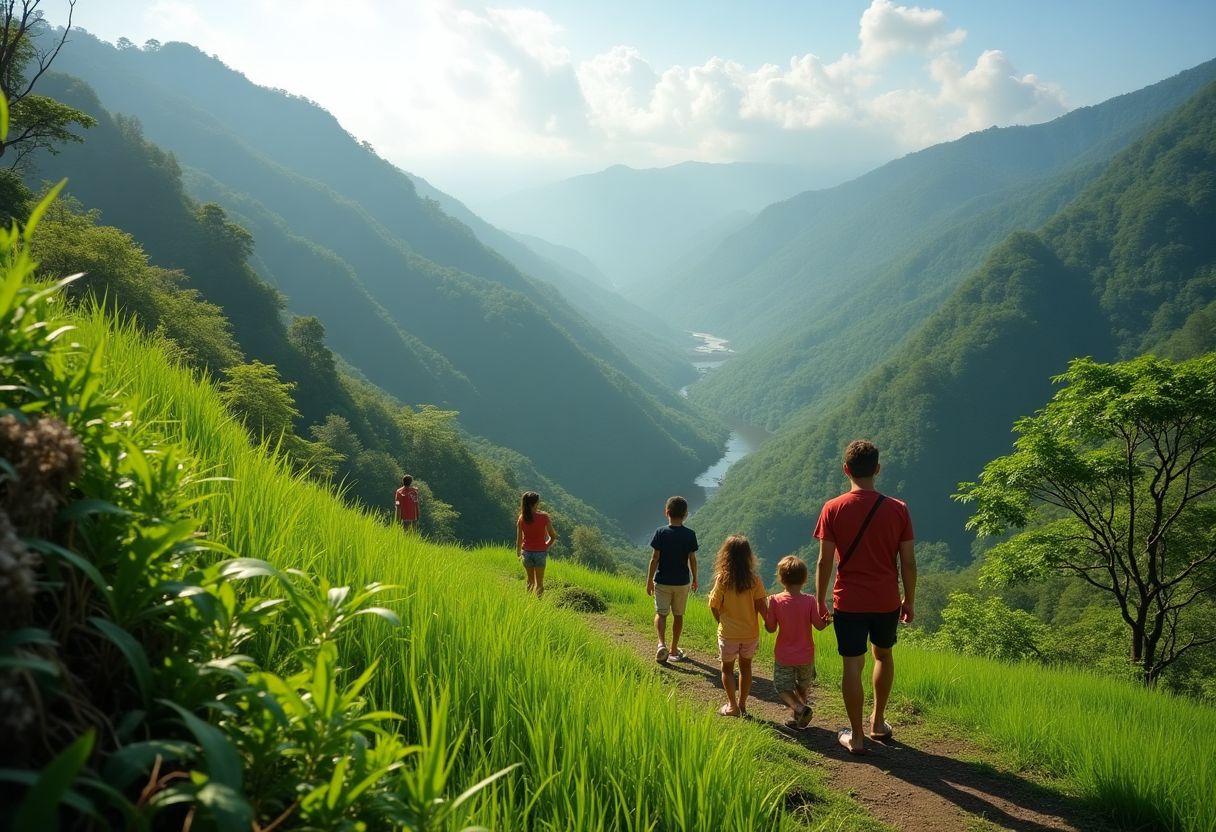 Bali en famille : les activités et endroits à ne pas manquer avec des enfants