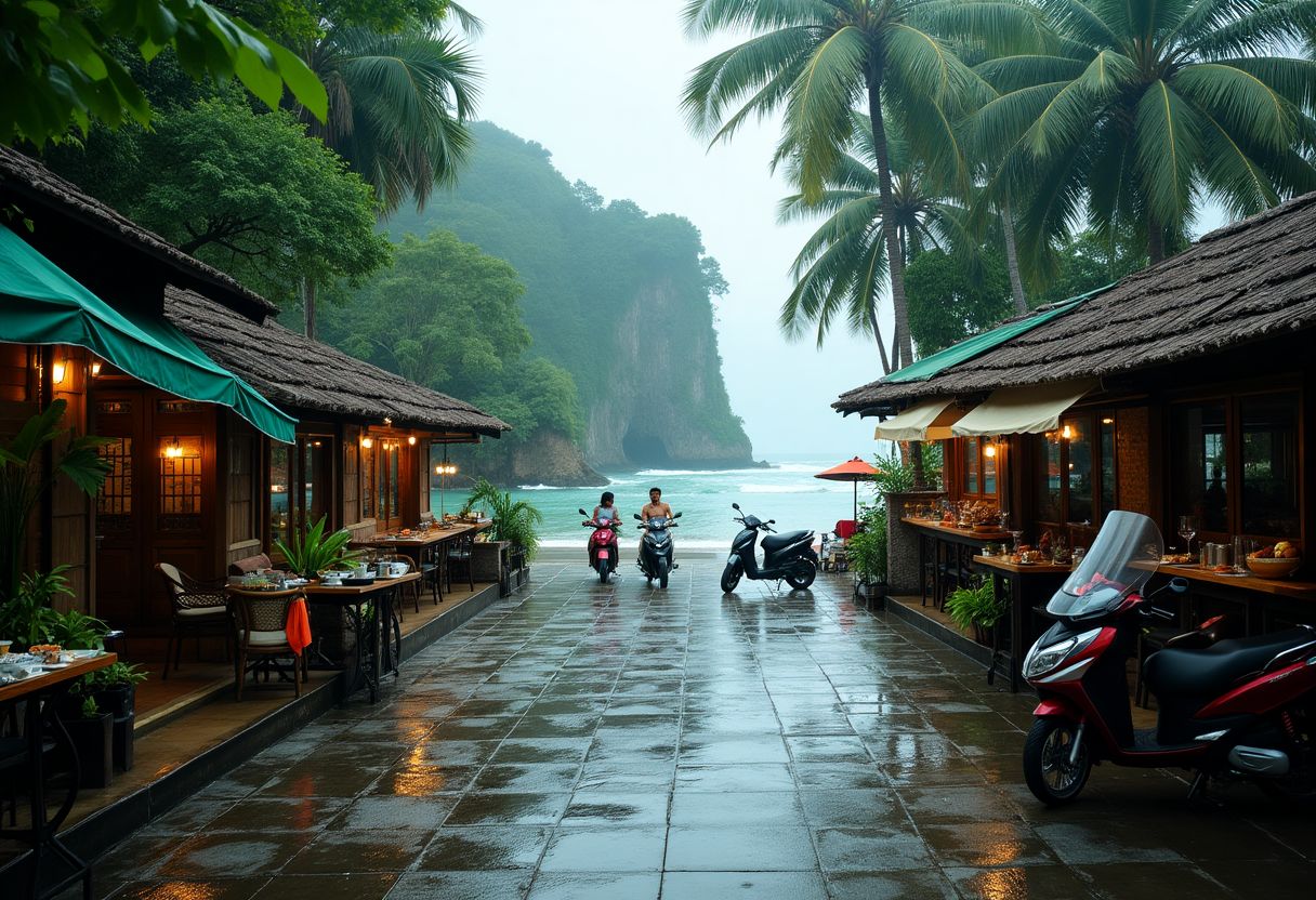 Comment organiser un voyage à Bali avec un budget limité ?