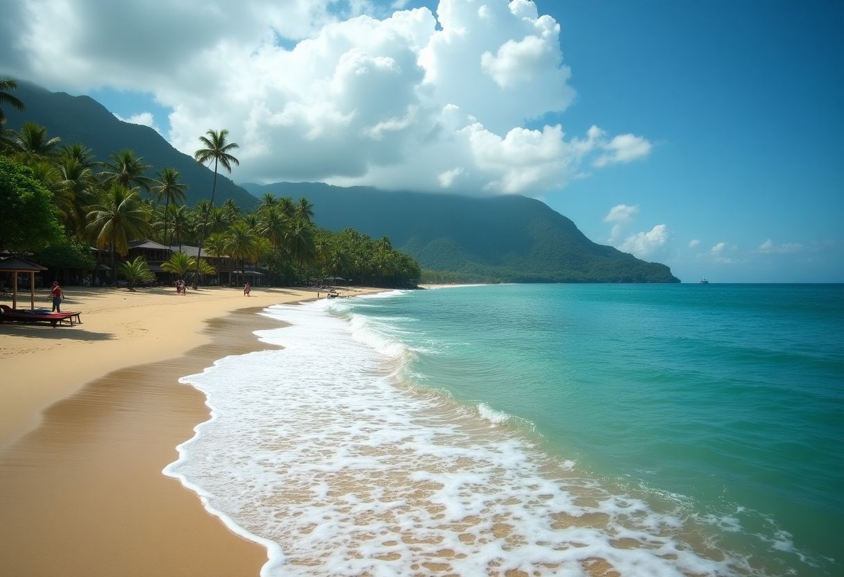Les meilleures périodes pour partir à Bali : climat, saison des pluies et affluence touristique
